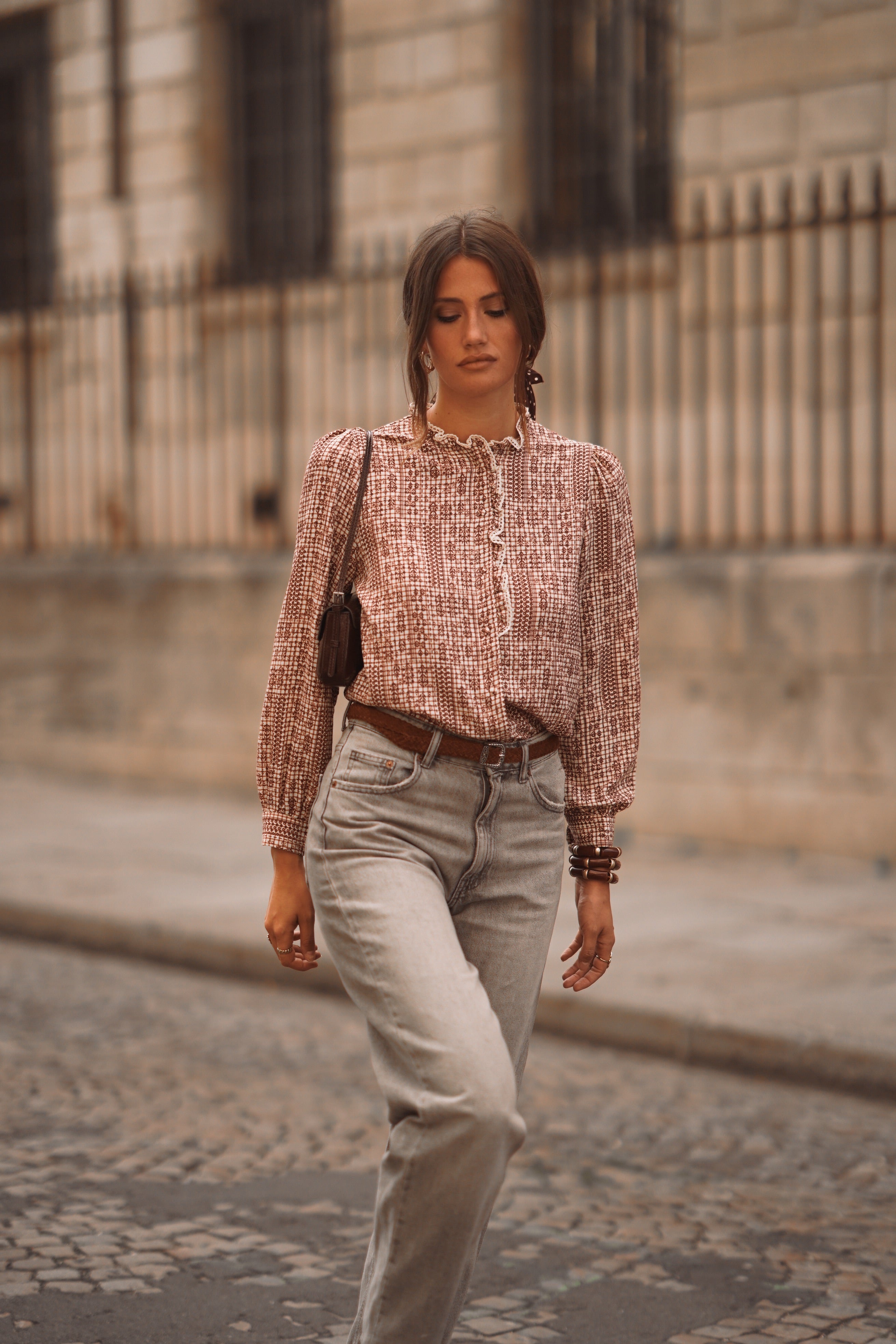 blusa davy