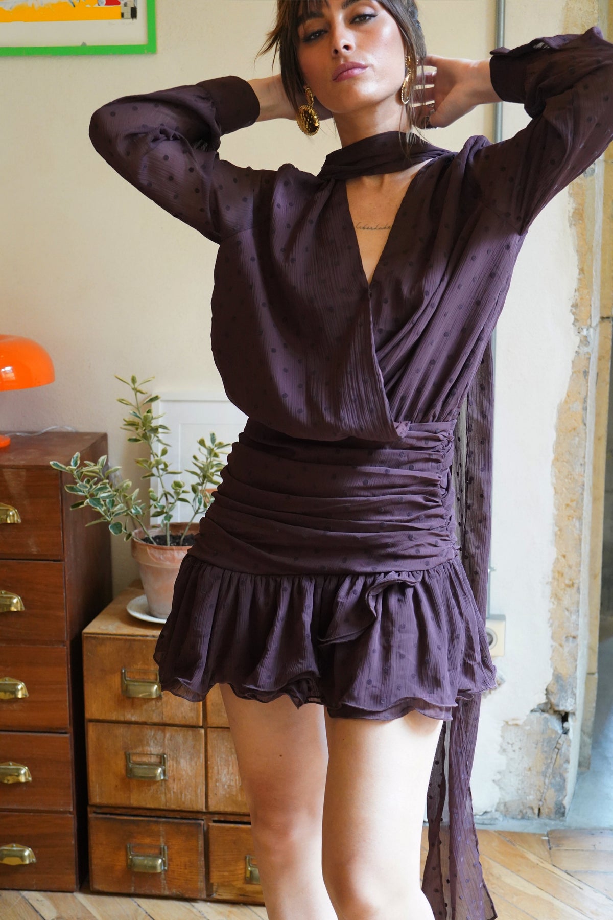 Robe Alloy