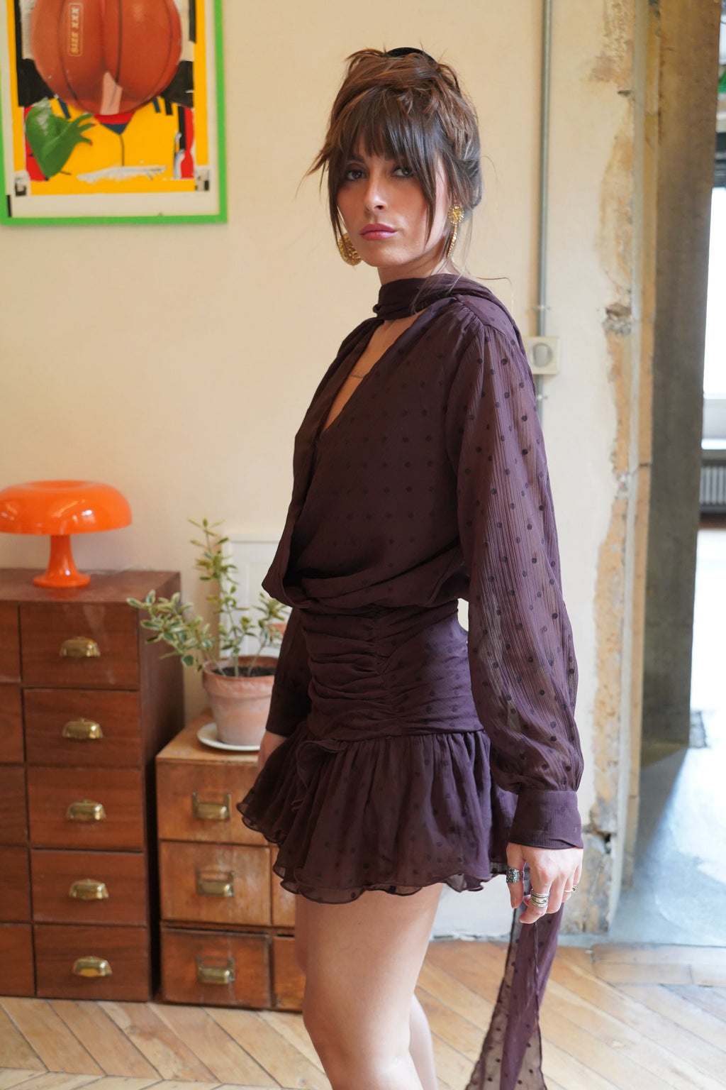 Robe Alloy