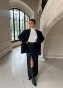 Jupe Gaia Pencil - Black