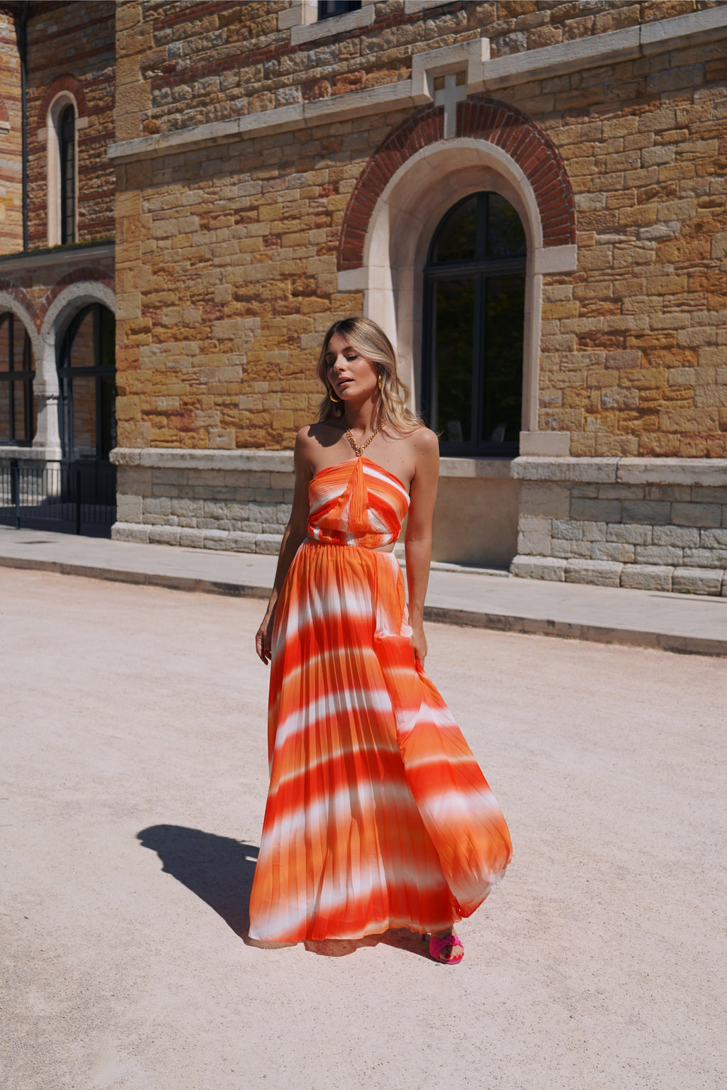 Robe Arancia
