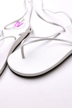 Chanclas Jenifer - Meringue - Mujer