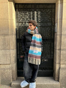 Écharpe Maxi World Wide