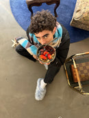 Écharpe Maxi World Wide