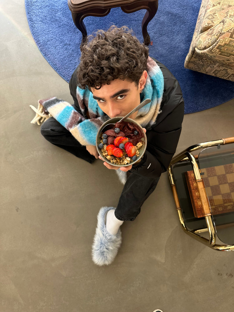 Écharpe Maxi World Wide