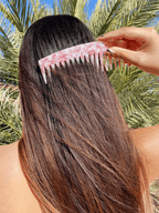 Peigne Marbre