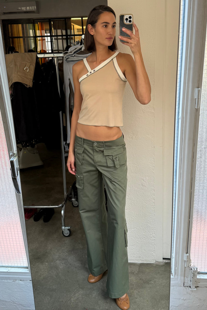 Top Nat - Beige