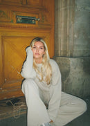 Pantalon Comfort Zone Tracksuit - Taupe