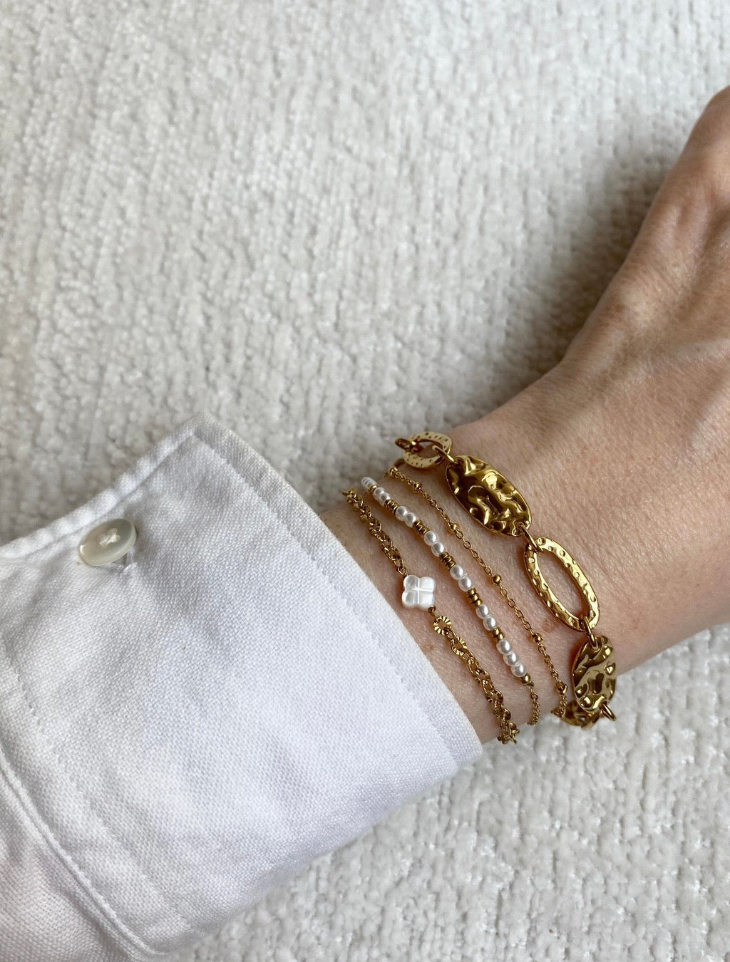 Pulsera Inès