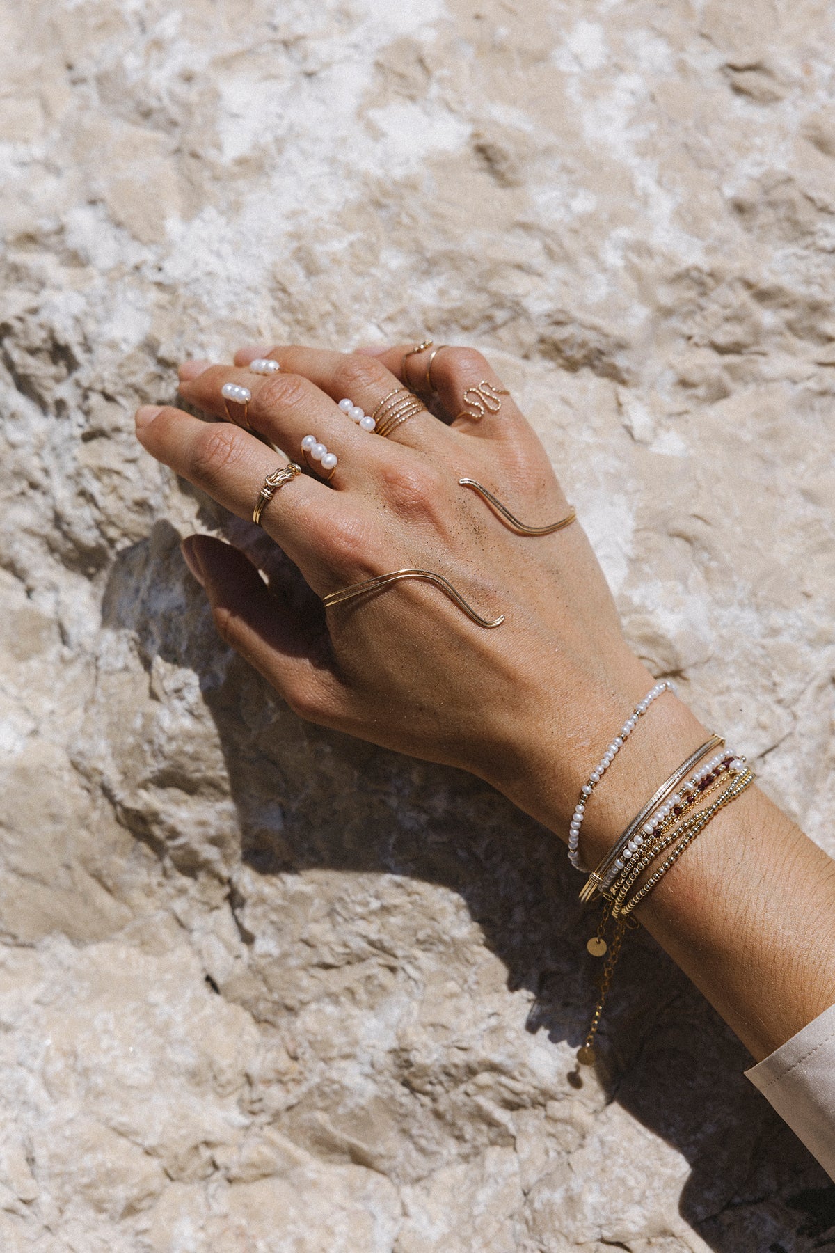 Bague Mina