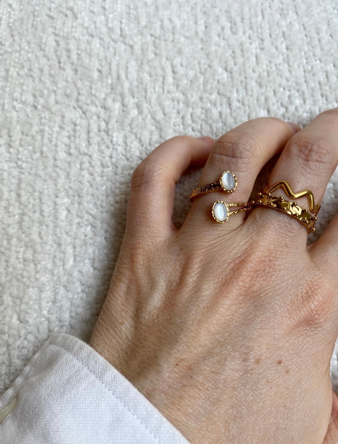 Anillo Raquel