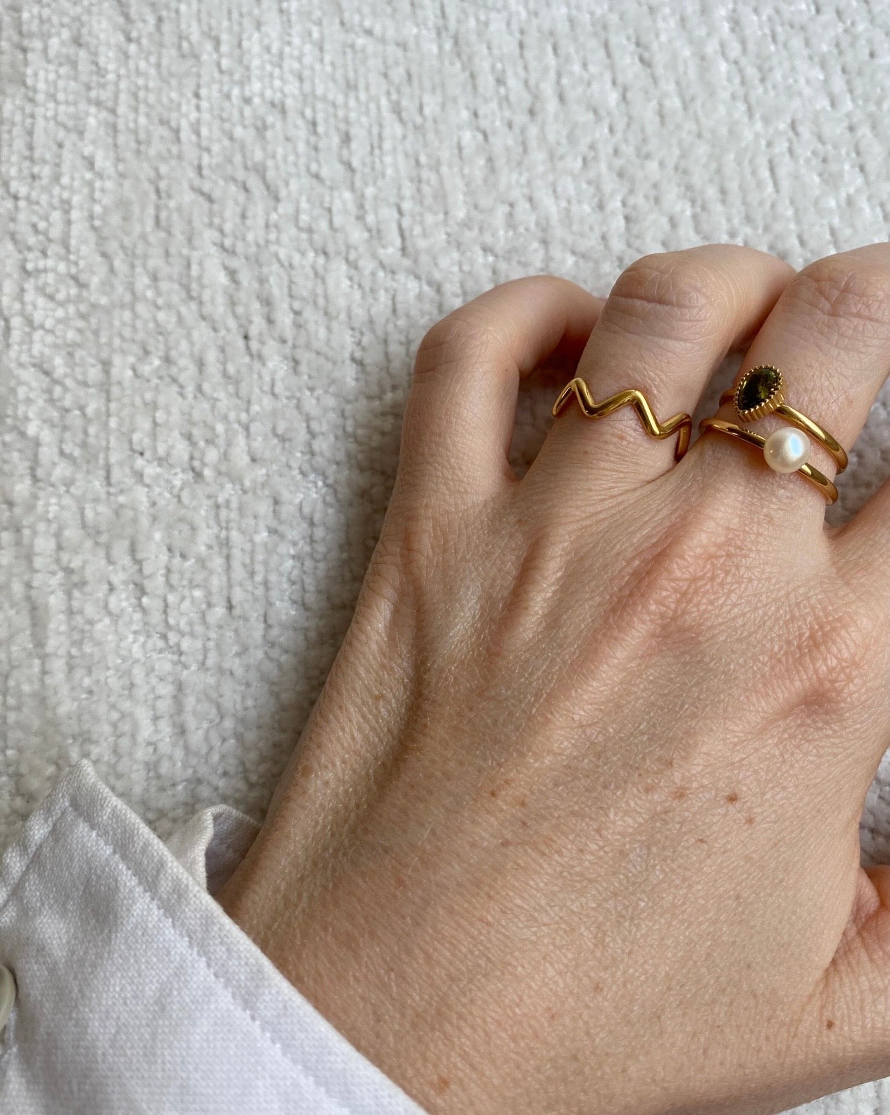 Bague Clie
