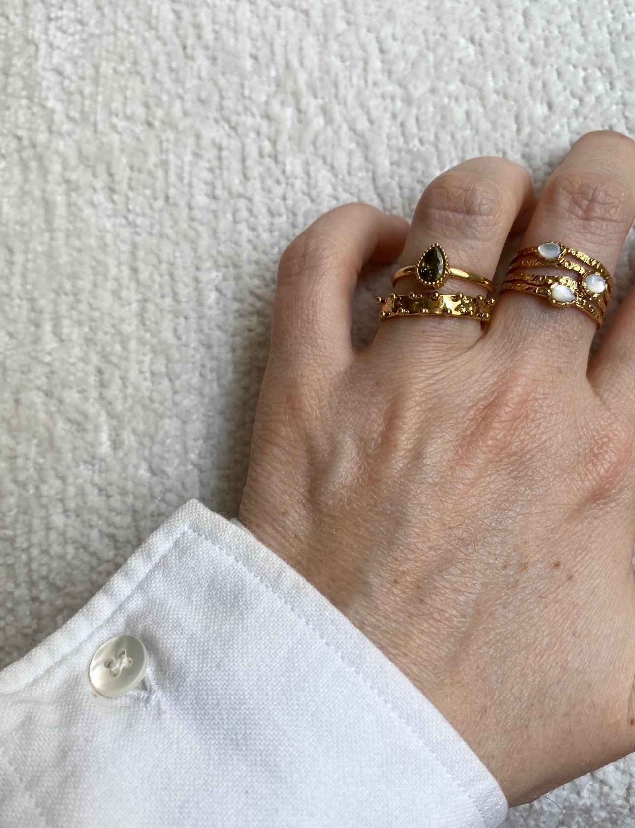 Bague Ysoria