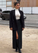 Jupe Gaia Pencil - Black