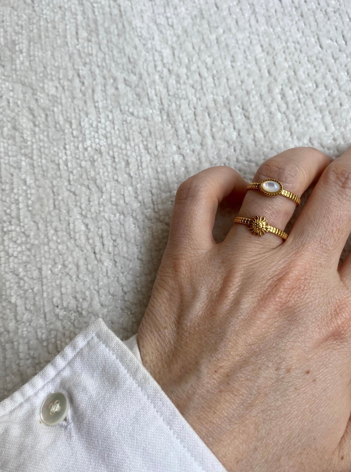 Bague Cory
