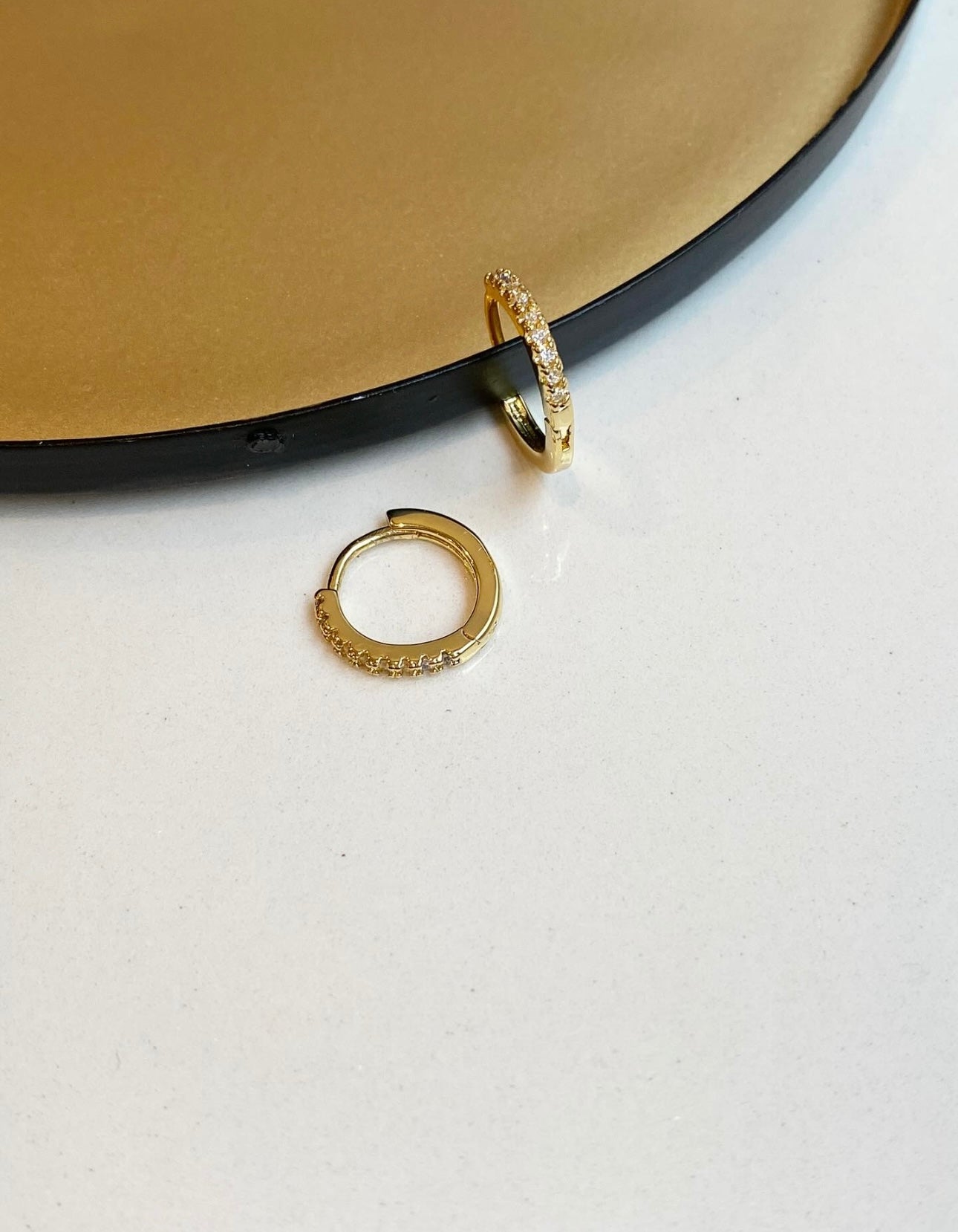 Matilda Hoop Earrings