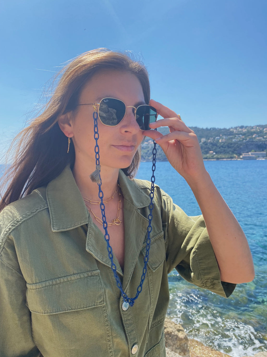 Chaîne De Lunettes Calvi