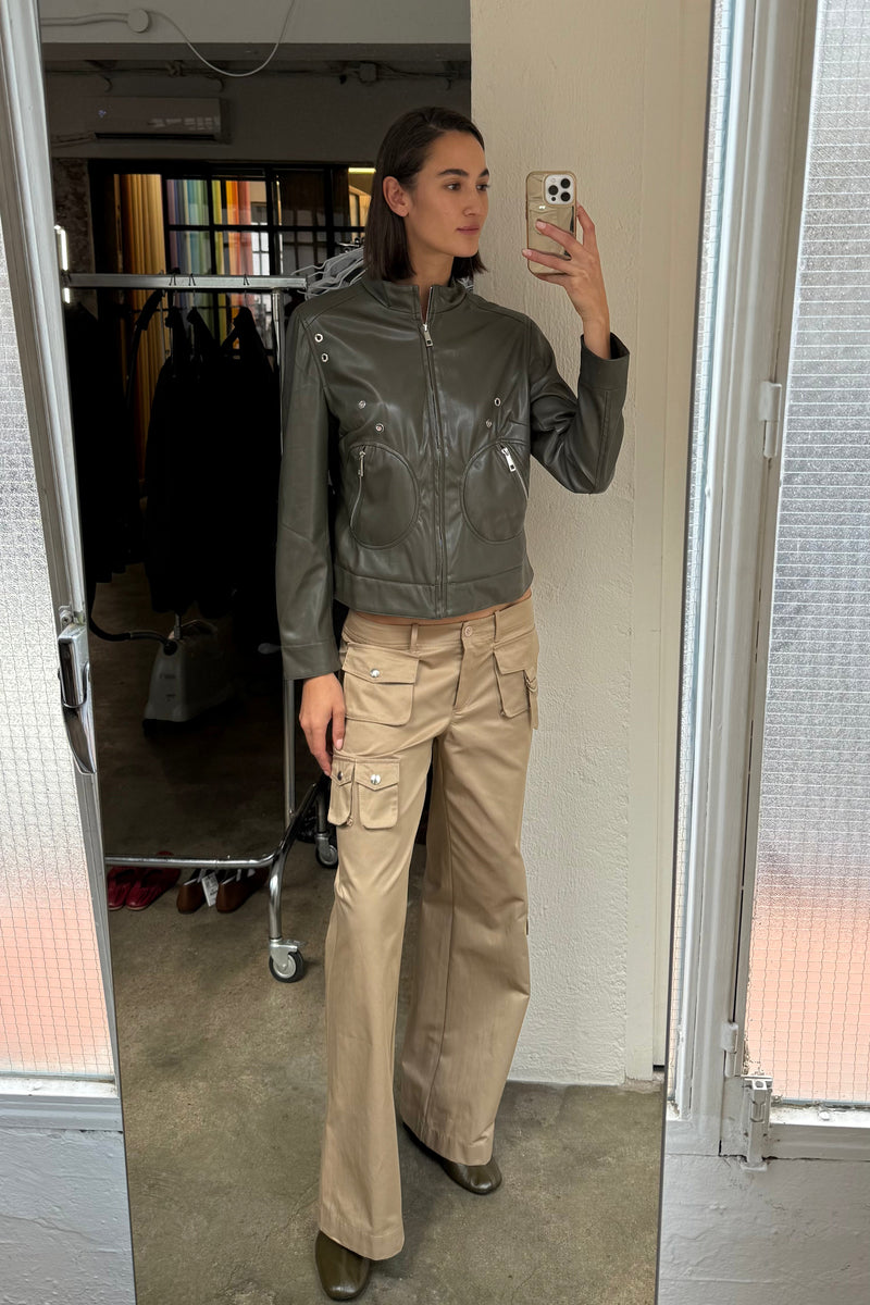 Chaqueta Sofi - Verde