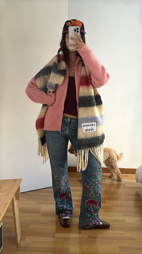 Écharpe Maxi Fashion Fever