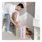 Bascule D'Équilibre Rocker – Motricité & Jeu