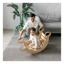 Bascule D'Équilibre Rocker – Motricité & Jeu