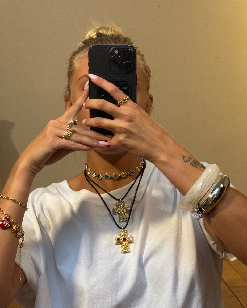 Bracelet Bangle Argent