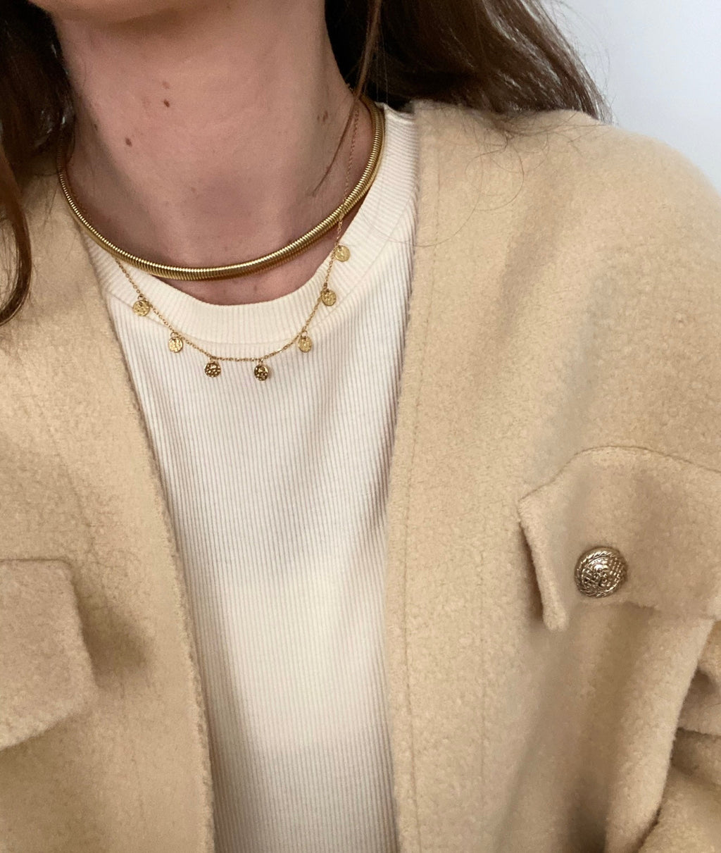 Collar Achille