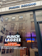 3 Sessions Boxe/Bootcamp - Lagree