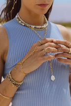 Bague Mina