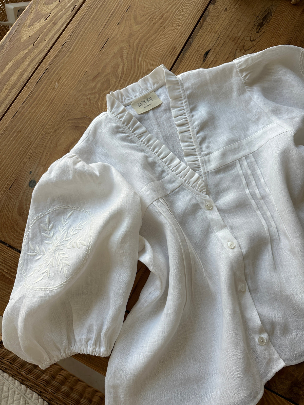 Rose Blouse