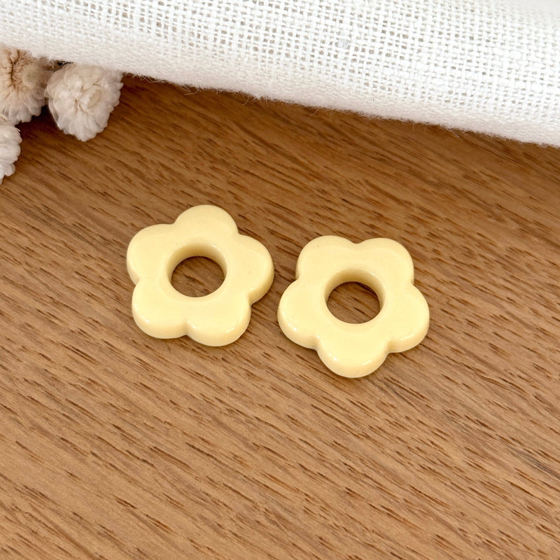 Fleurs "Flora" Acétate