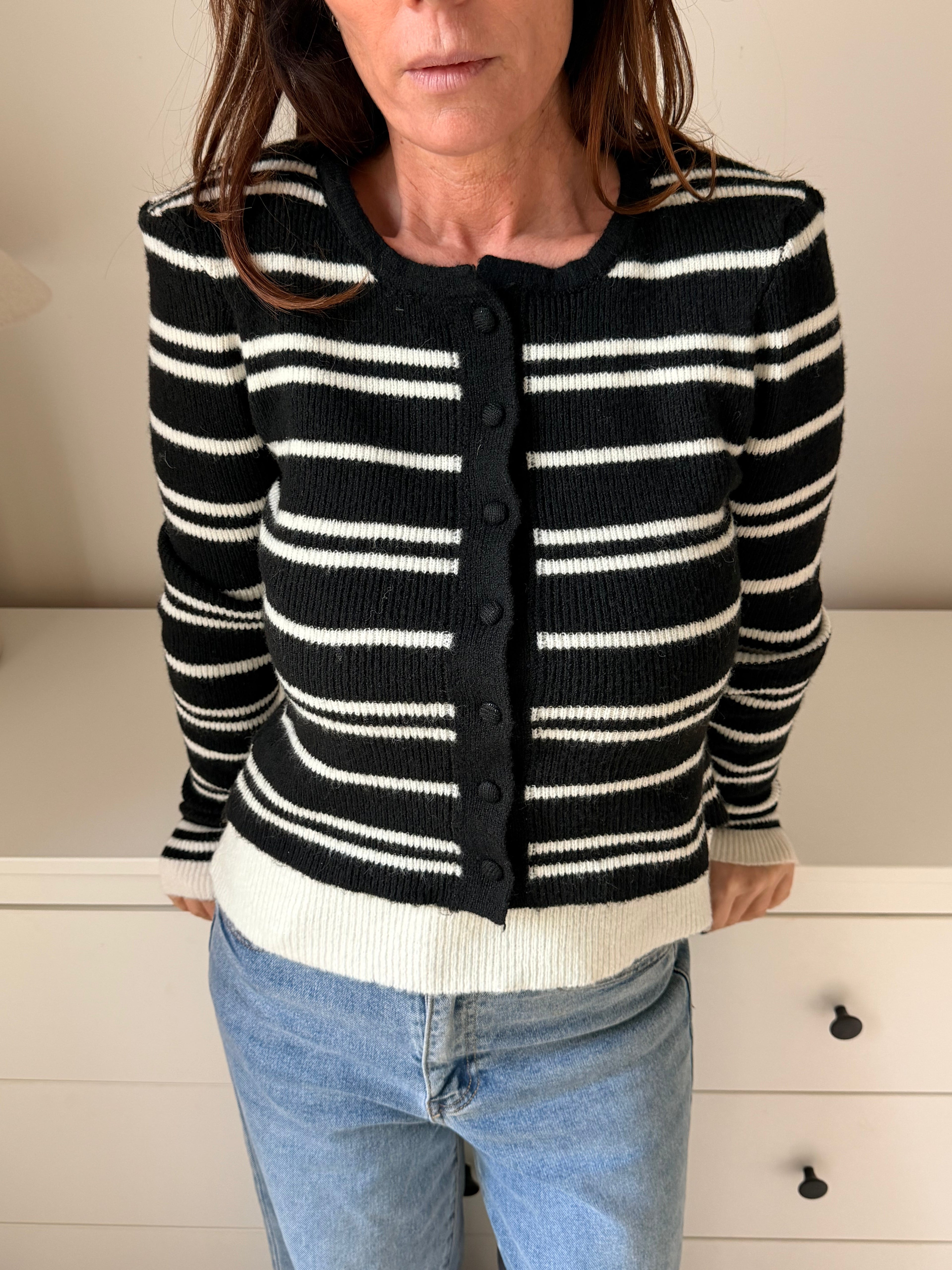 Pull Audrey - Noir