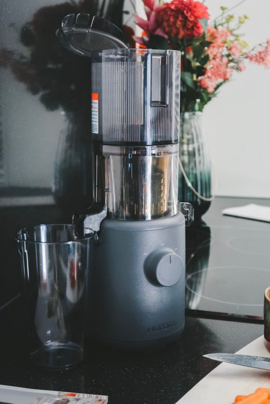 Mini Slow Juicer - H310A Series - Anthracite