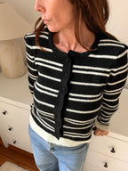 Pull Audrey - Noir