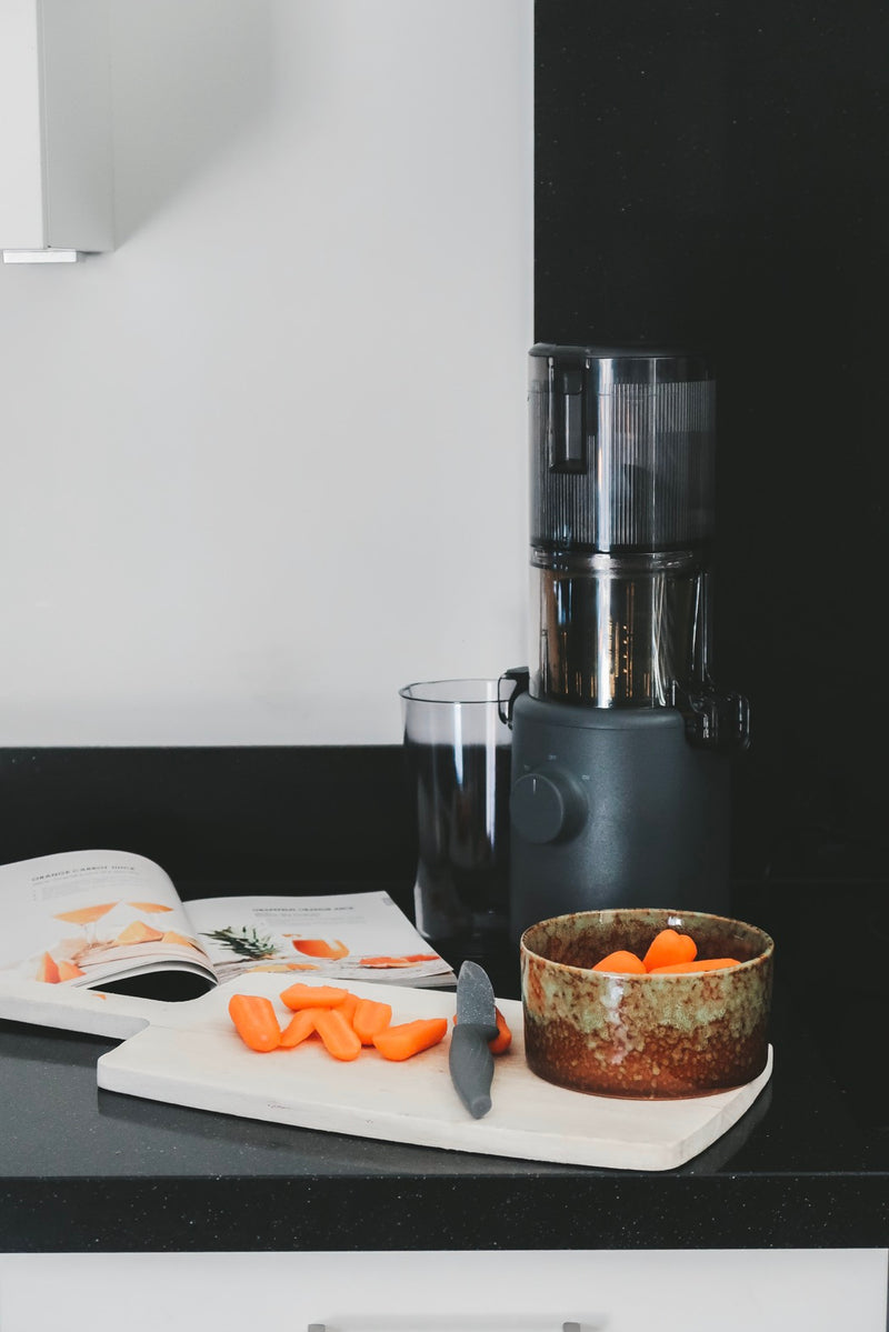 Mini Slow Juicer - H310A Series - Anthracite