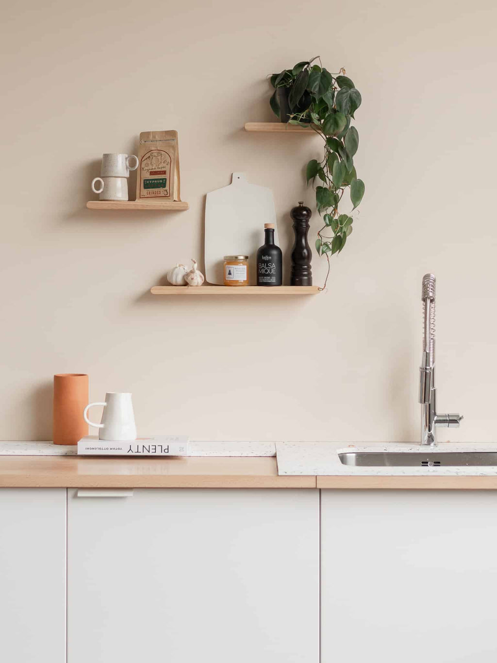 Firmin Shelves No. 3