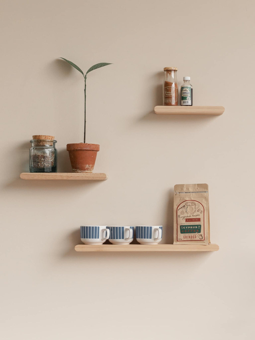Firmin Shelves No. 3