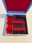 Lot De 10 Fourchettes À Dessert