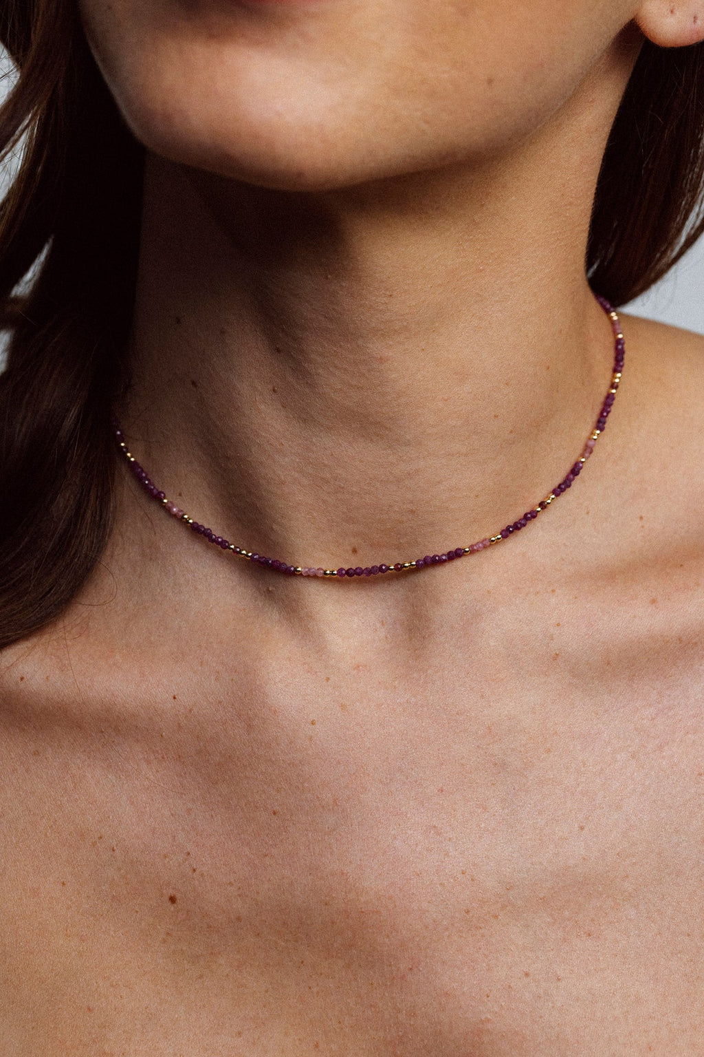 Queen Necklace-Bracelet - Grenadine