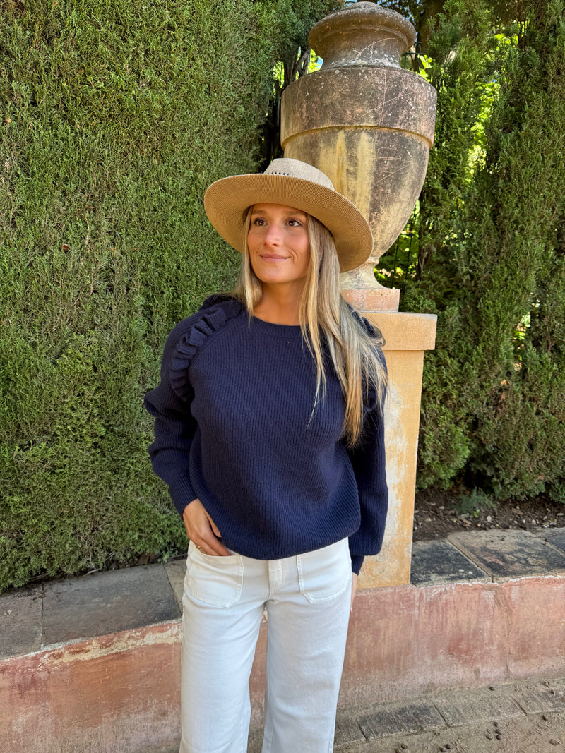 Pull Nora Marine