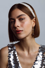 Dos De Boucle D'Oreille Arielle