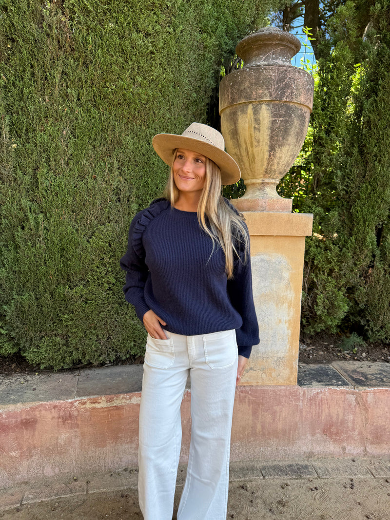 Pull Nora Marine