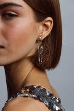 Dos De Boucle D'Oreille Arielle