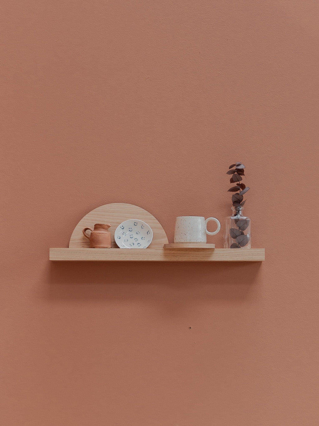 Etagère Méga-Poses 50 Cm + 1 Petit Module