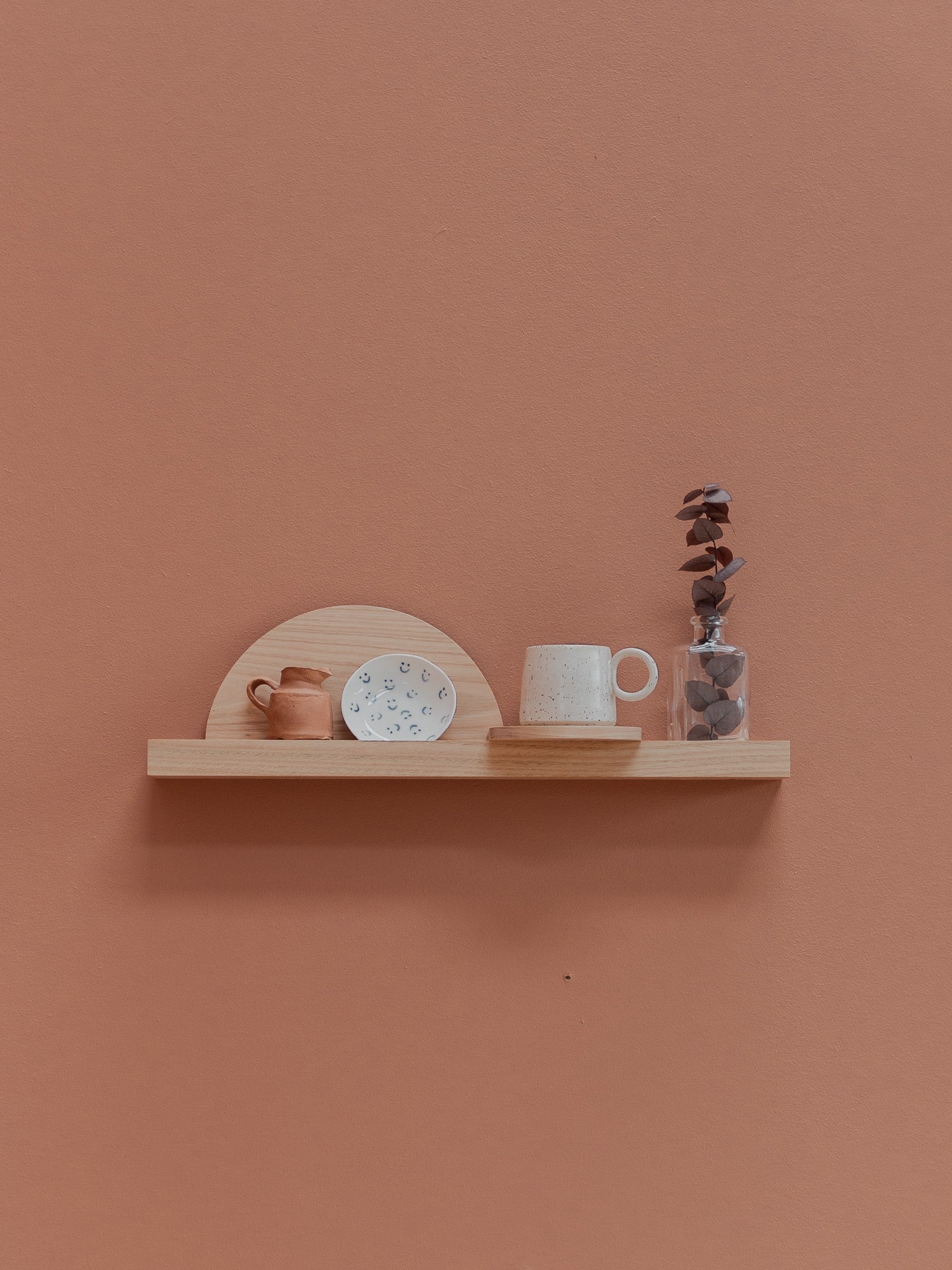 Etagère Méga-Poses 50 Cm + 1 Petit Module