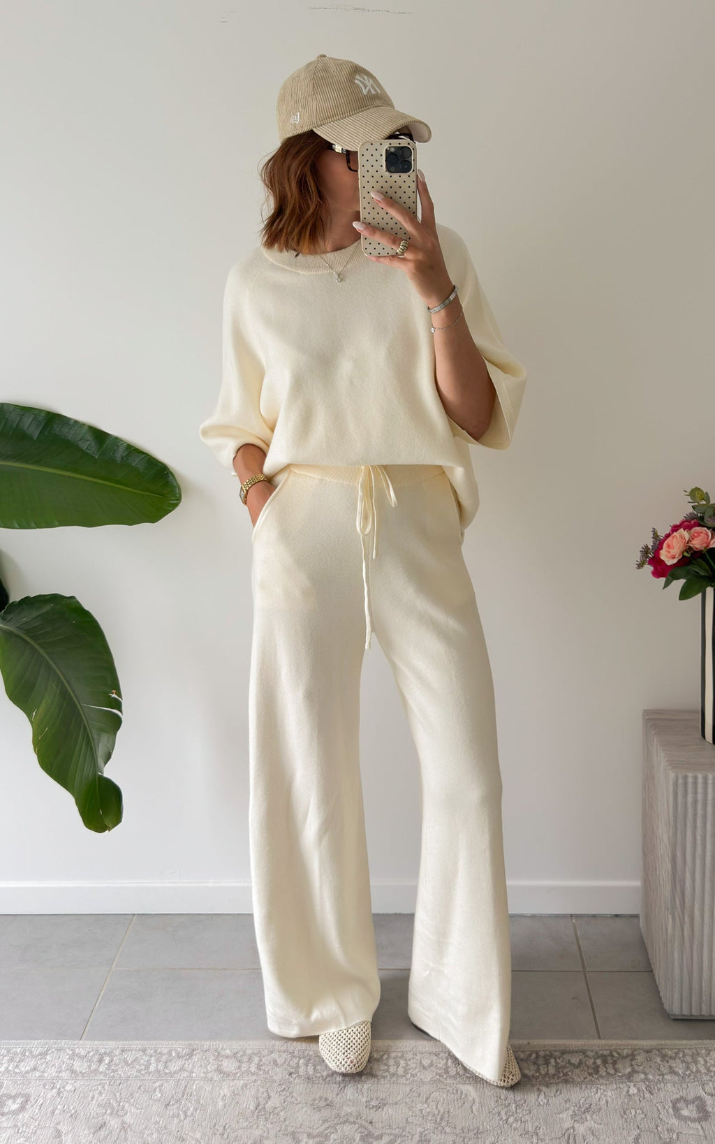 Conjunto Nelia - Crudo