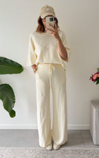 Conjunto Nelia - Crudo