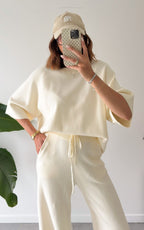 Conjunto Nelia - Crudo