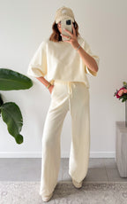 Conjunto Nelia - Crudo