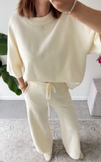 Conjunto Nelia - Crudo